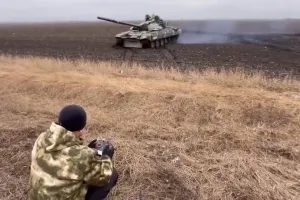 FPV-танк