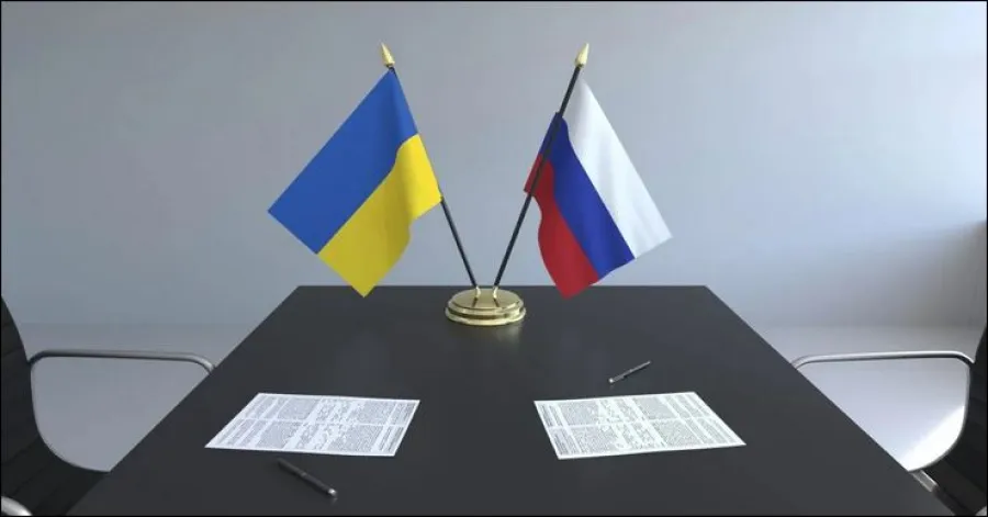 переговоры Украины с РФ