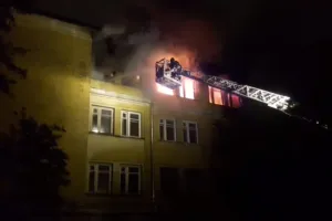 Пожежа