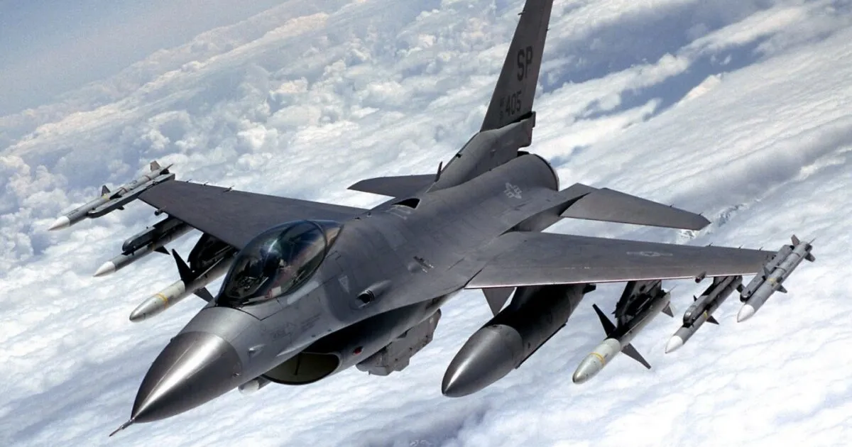 F-16
