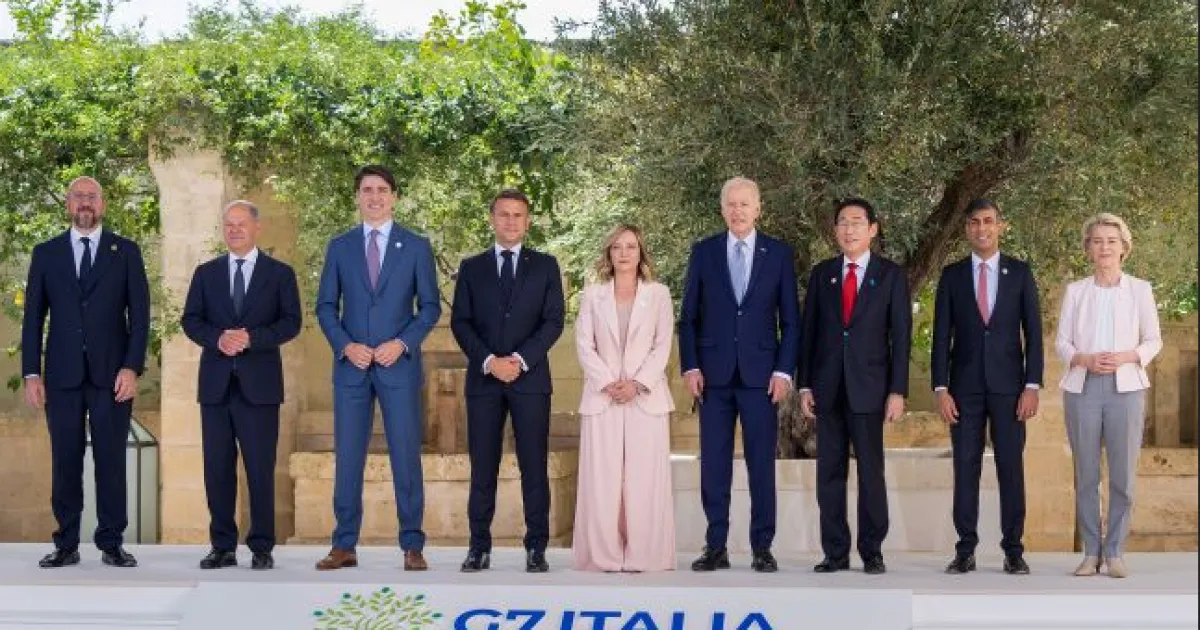 саммит G7