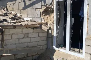 Обстріл