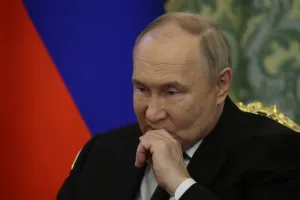 Володимир Путін