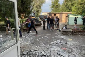 Атака на Полтаву