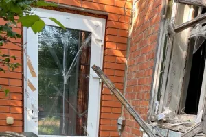 Обстріл