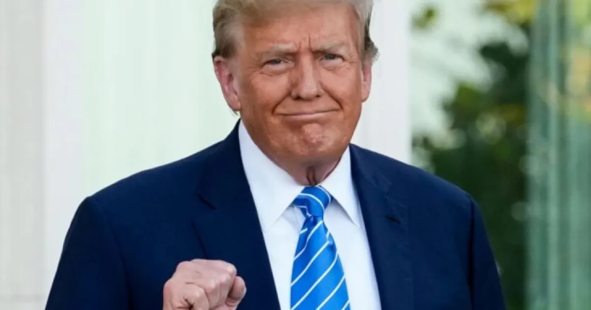 Трамп