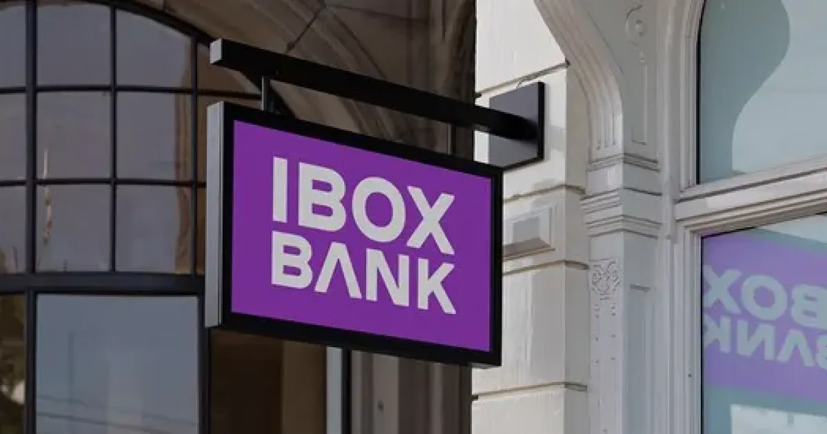 IBOX банк
