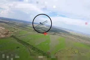 момент воздушного боя