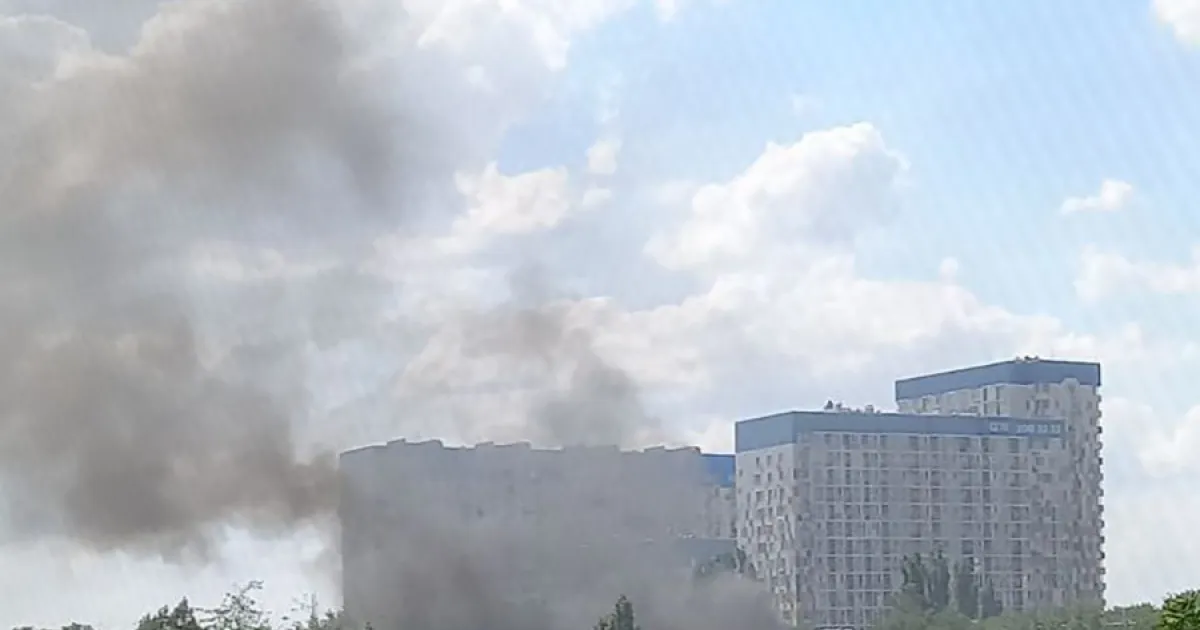 пожар в рф
