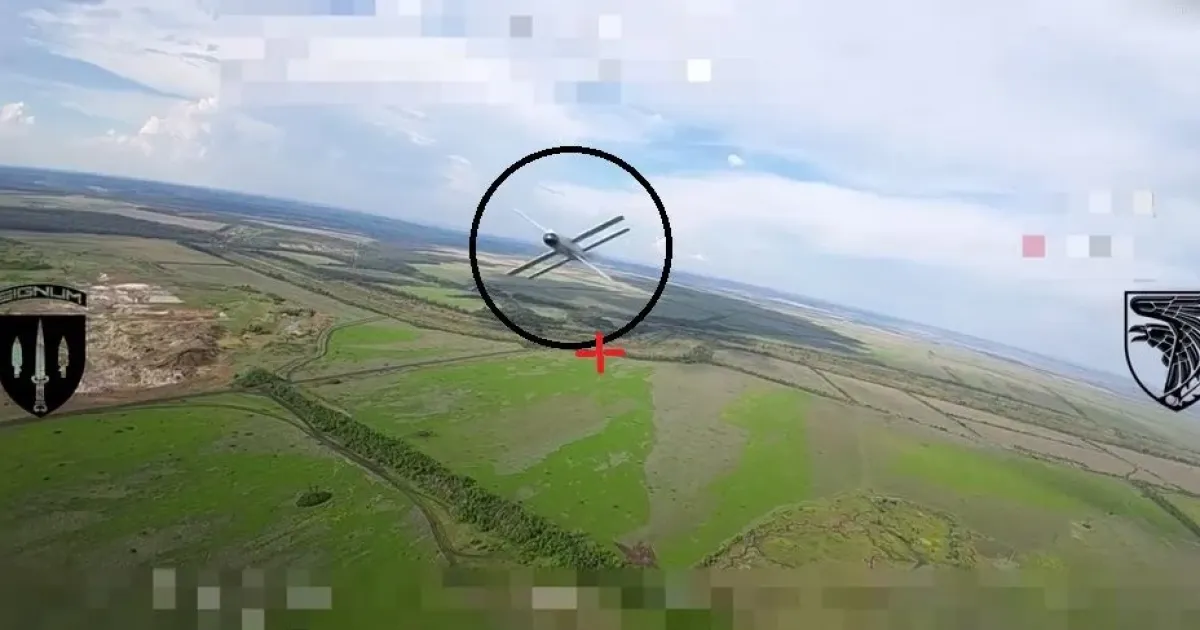 момент воздушного боя