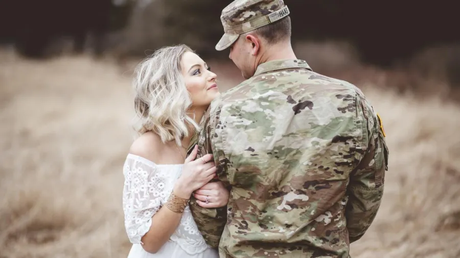 Шлюб з військовим