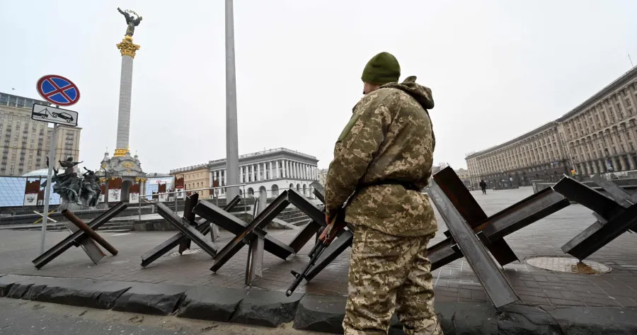 Війна в Україні