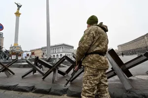 Війна в Україні