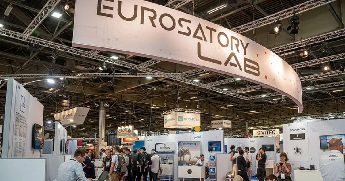 выставка вооружений Eurosatory