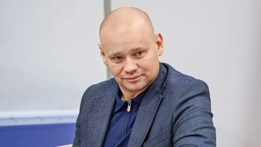 Дмитро Вербицький, заступник генерального прокурора