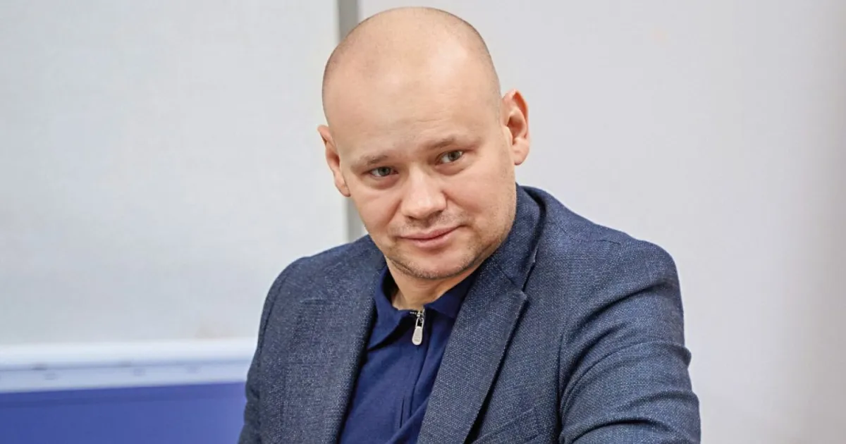 Дмитро Вербицький, заступник генерального прокурора