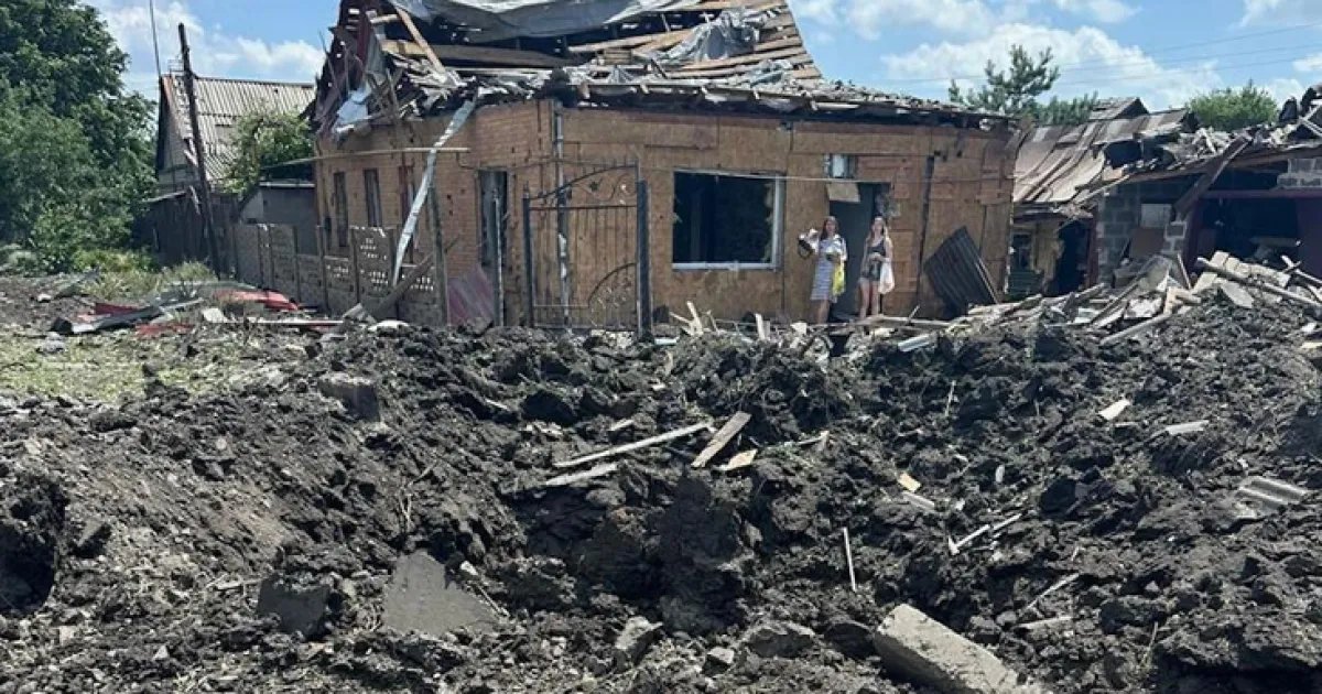 Покровск