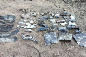 Обстріл Харківської області