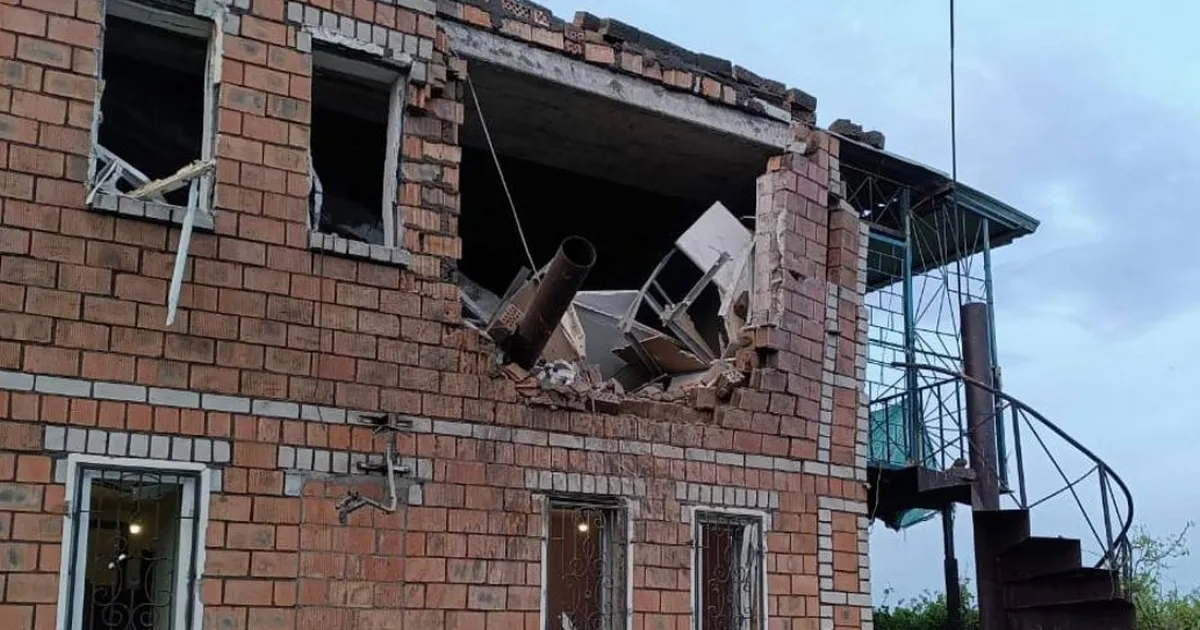 Атака на Нікополь