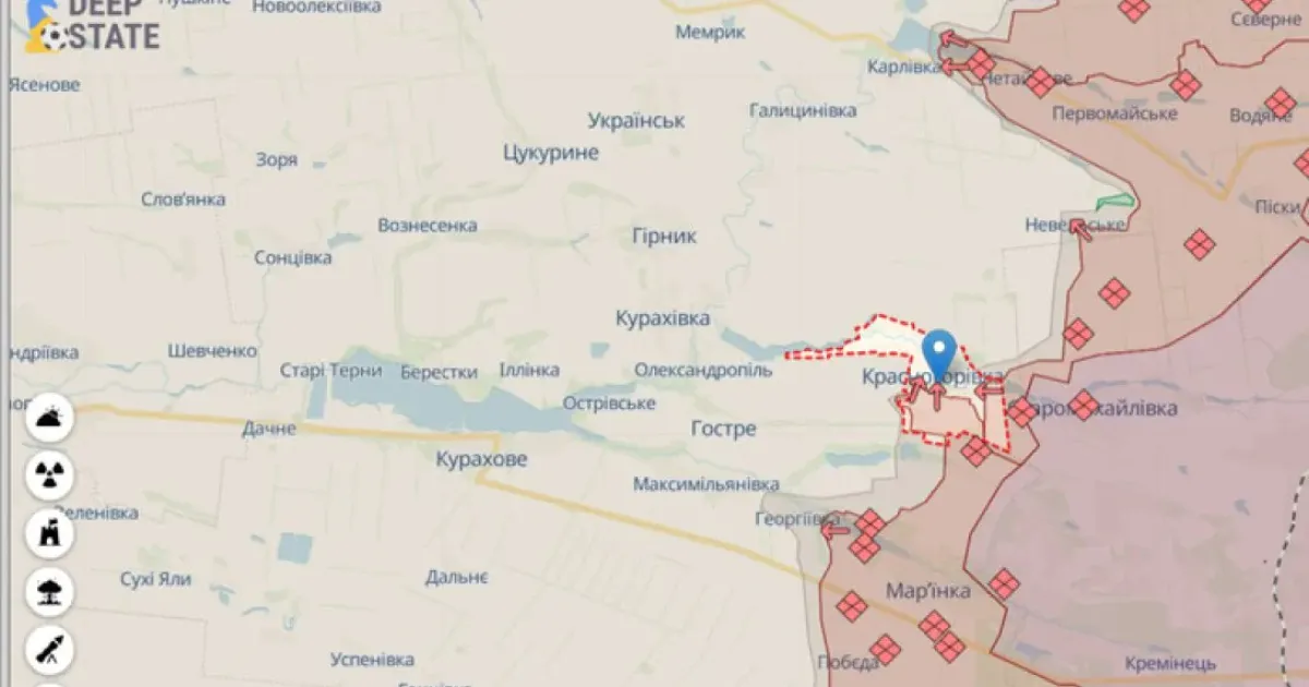 Ситуація на фронті