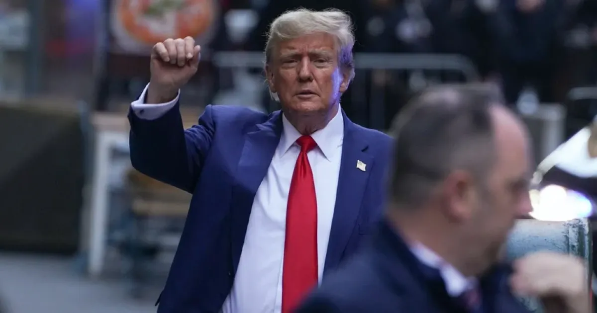 Трамп
