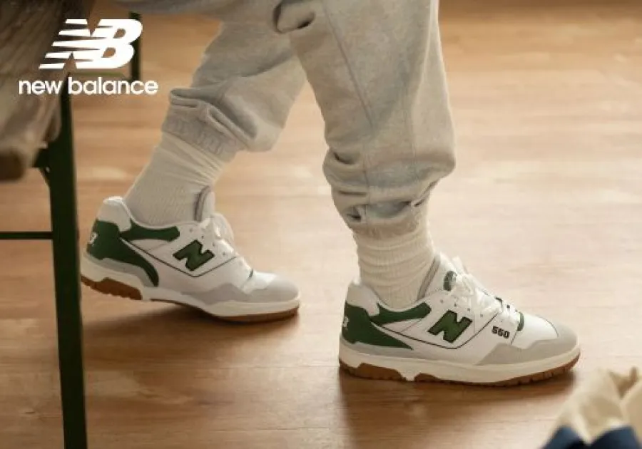 мужские кроссовки New Balance