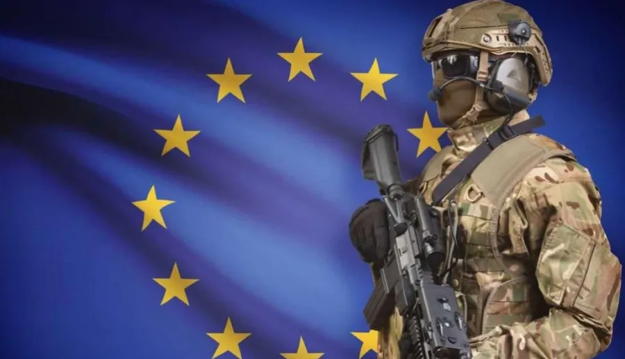 армия, Европа