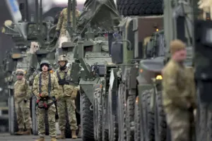 Військові підрядники
