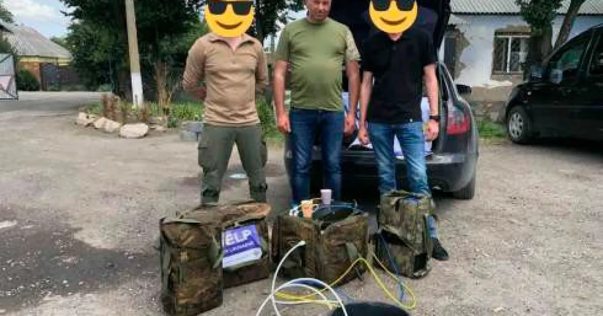Проєкт забезпечення водою Херсонщини