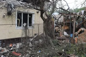 Атака на Харківську область