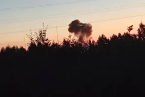 Атака дронів
