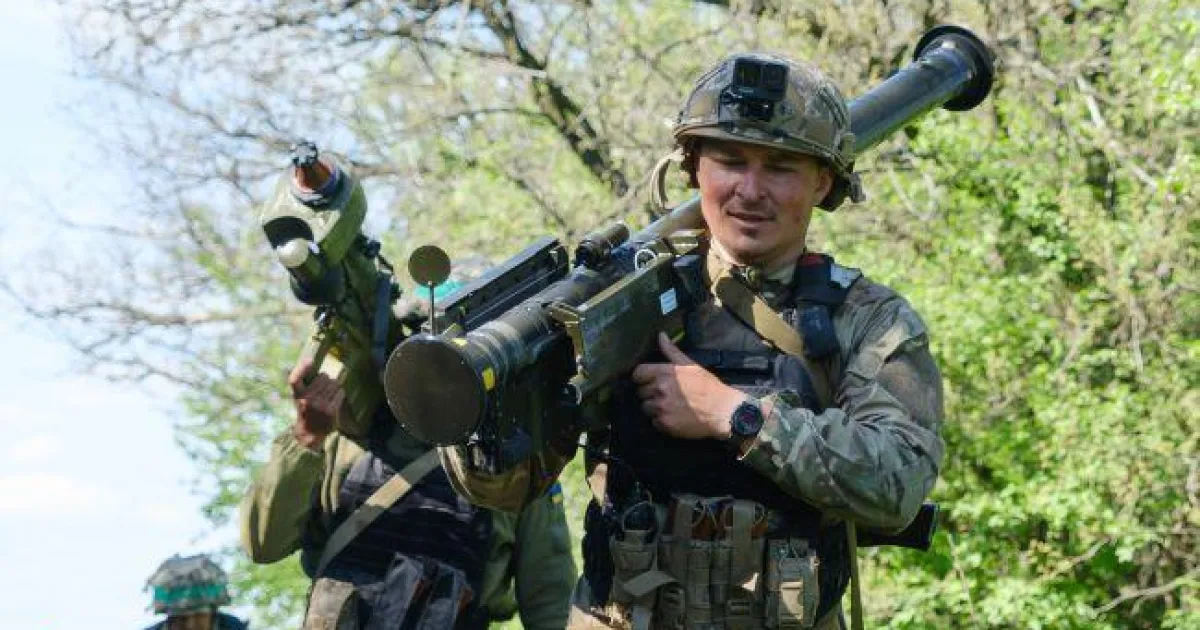 Ситуація на фронті