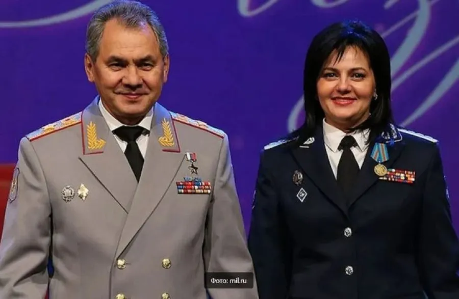 заместительница министра обороны Татьяна Шевцова