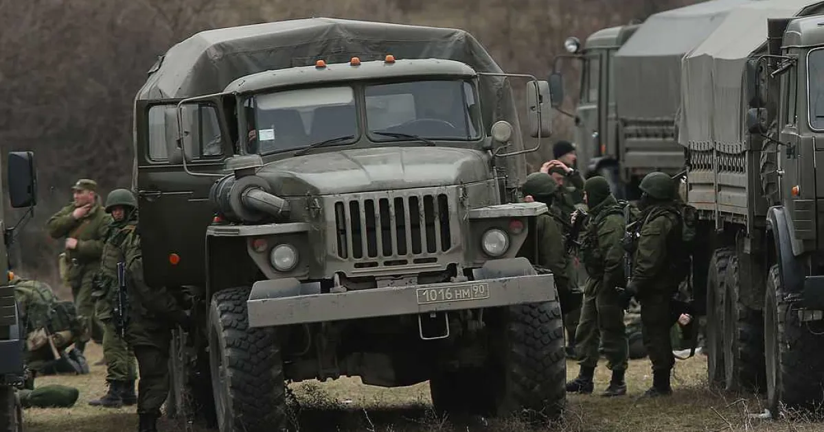 Війна в Україні