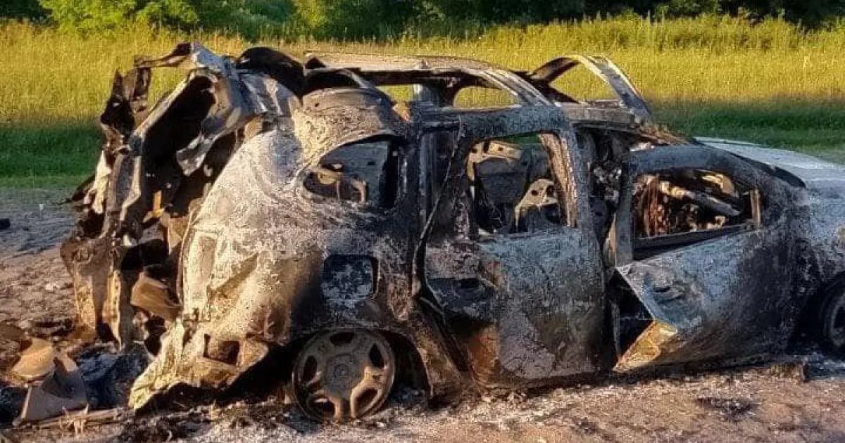 Обстріл