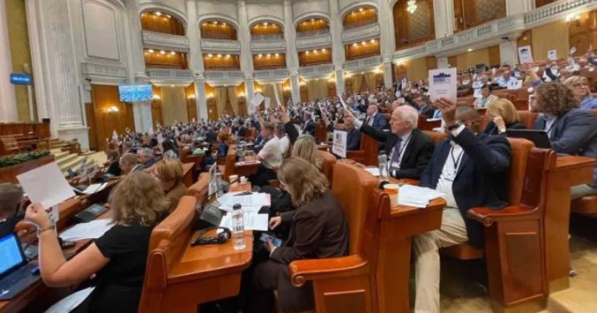 Парламентская ассамблея ОБСЕ