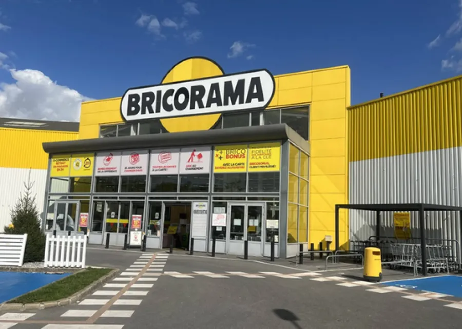 магазин Bricorama