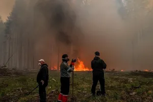 Пожар
