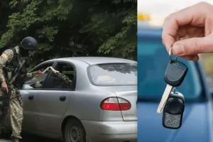 машина для ВСУ