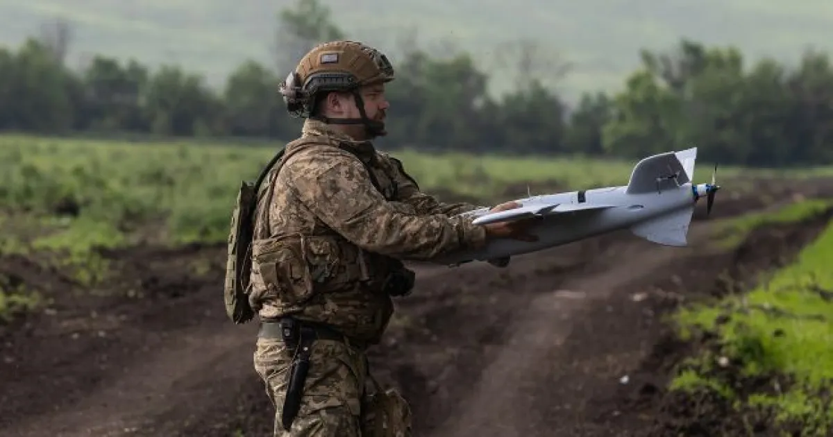 Війна в Україні