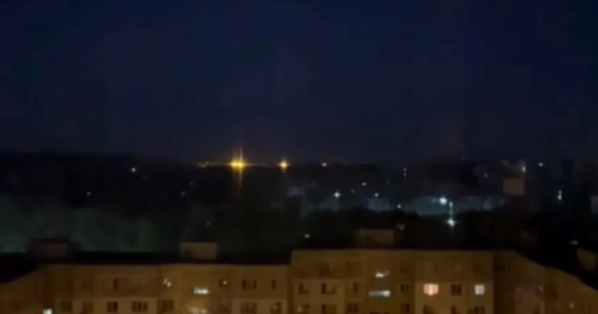 Нет света
