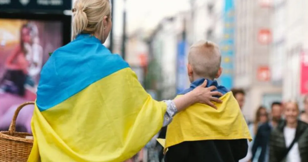 Українці