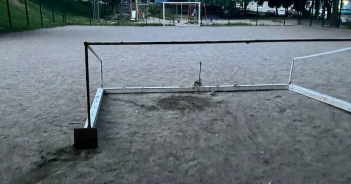 Футбольні ворота