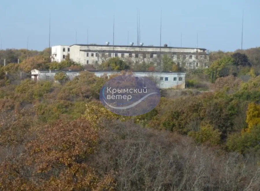 Військова частина у Криму