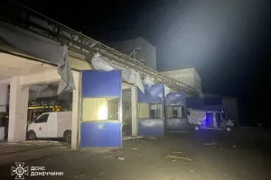 Обстріл