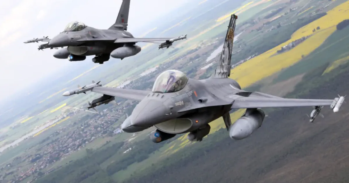F-16
