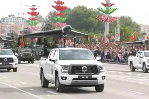 парад в Беларуси