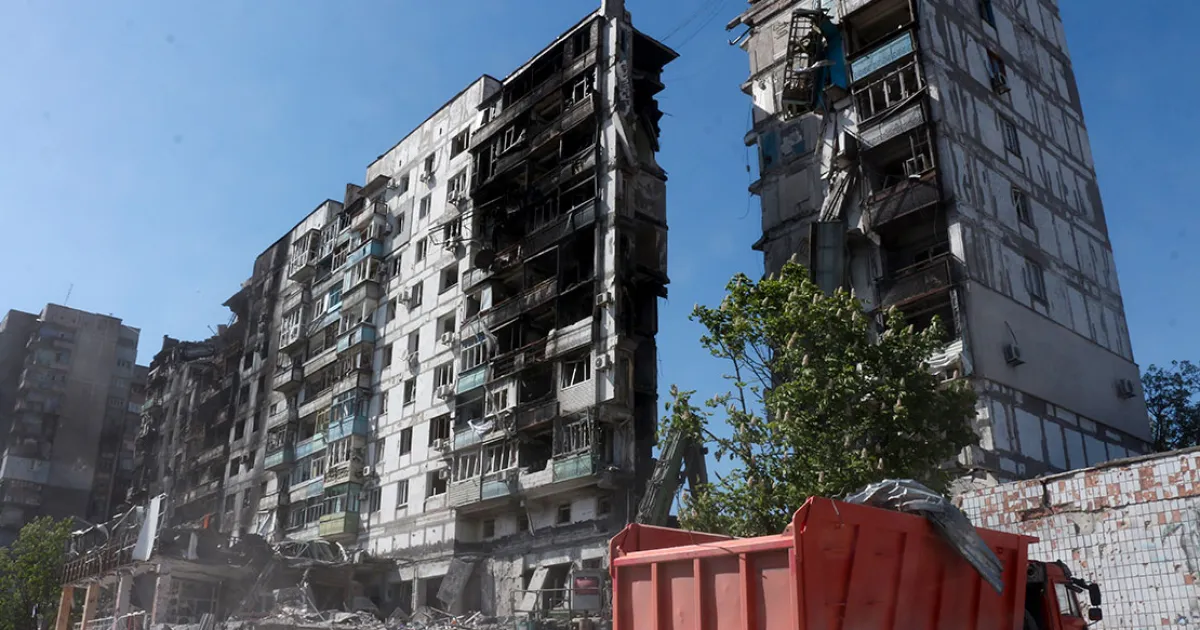 Маріуполь Донецької області