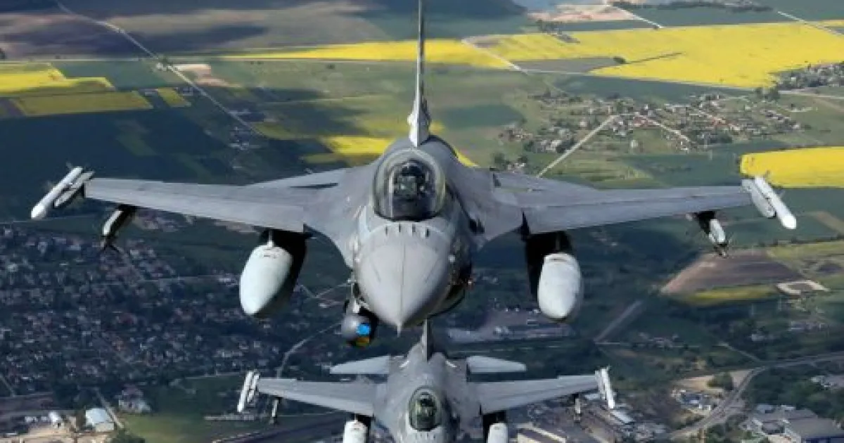F-16
