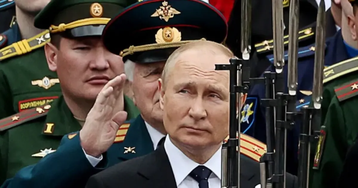 Володимир Путін